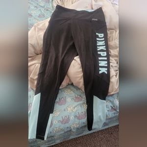 Victorias Secret Pink Ultimate leggings